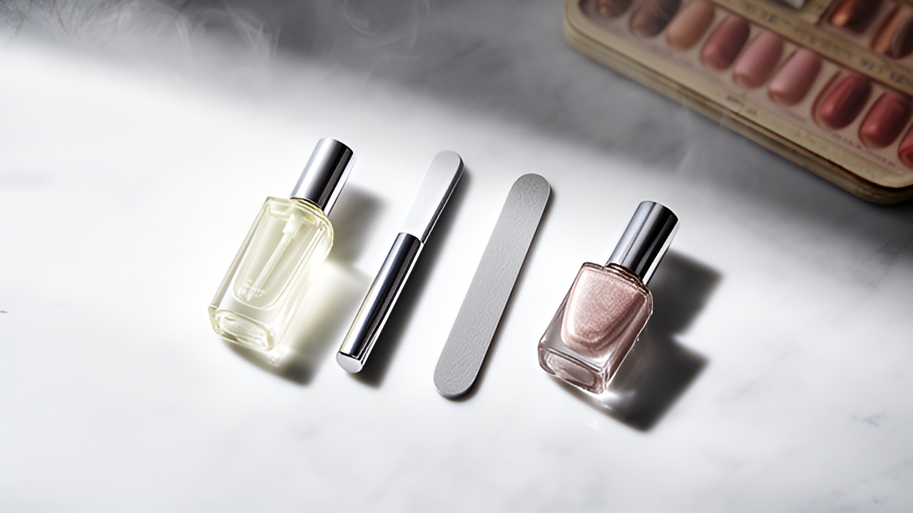 Plum Beauty Complete Nail Care System: A Seasonal Deep Dive