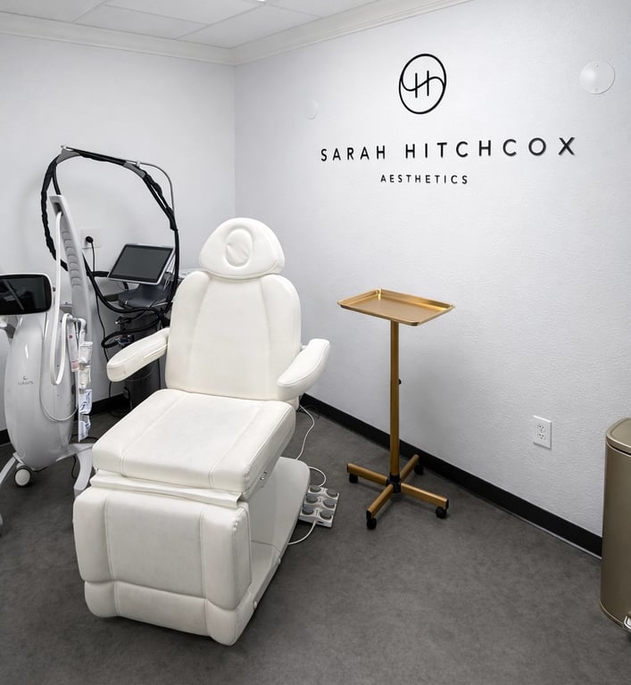 Sarah Hitchcox Aesthetics - Bearden
