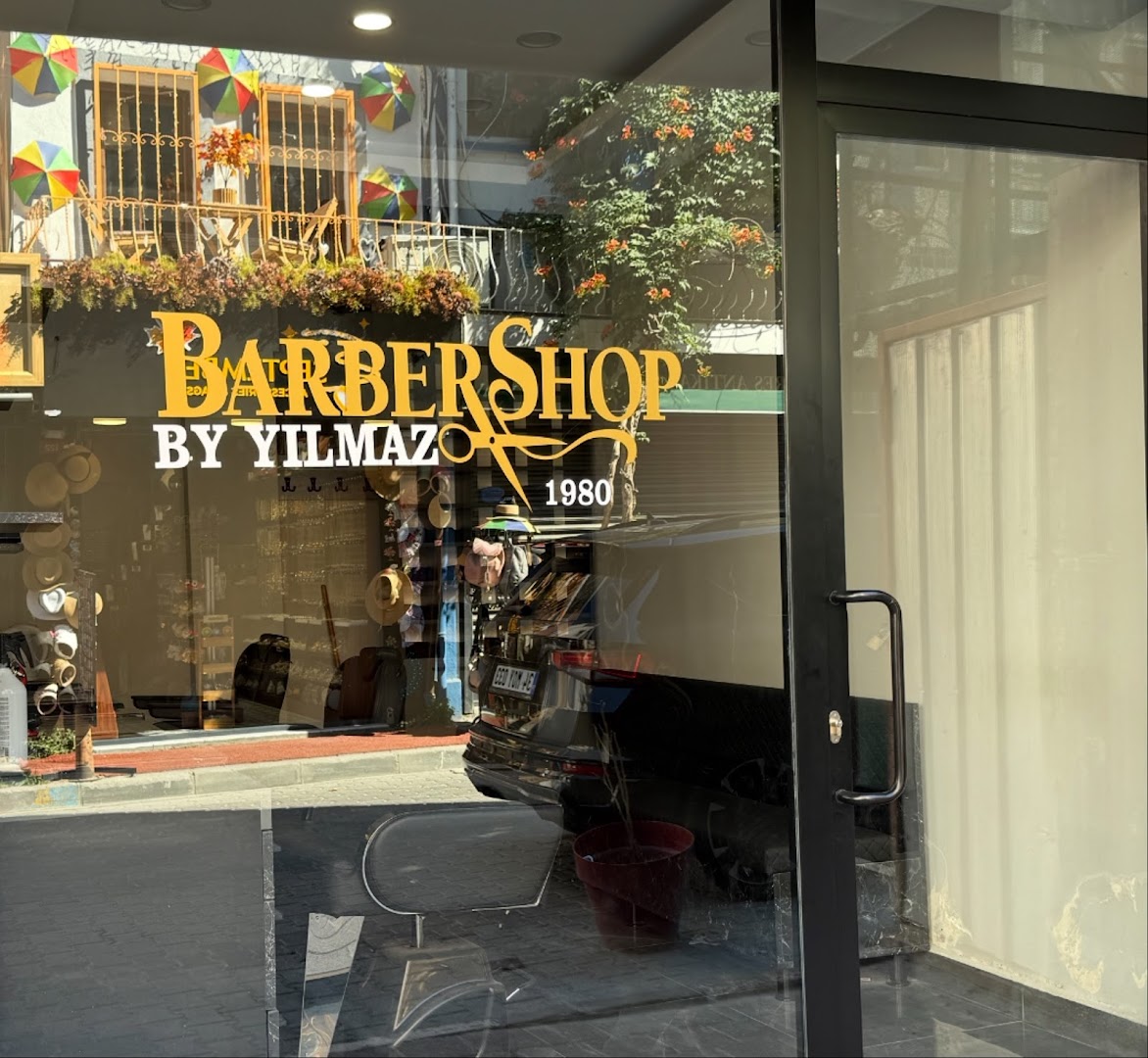 BY YILMAZ BARBERSHOP