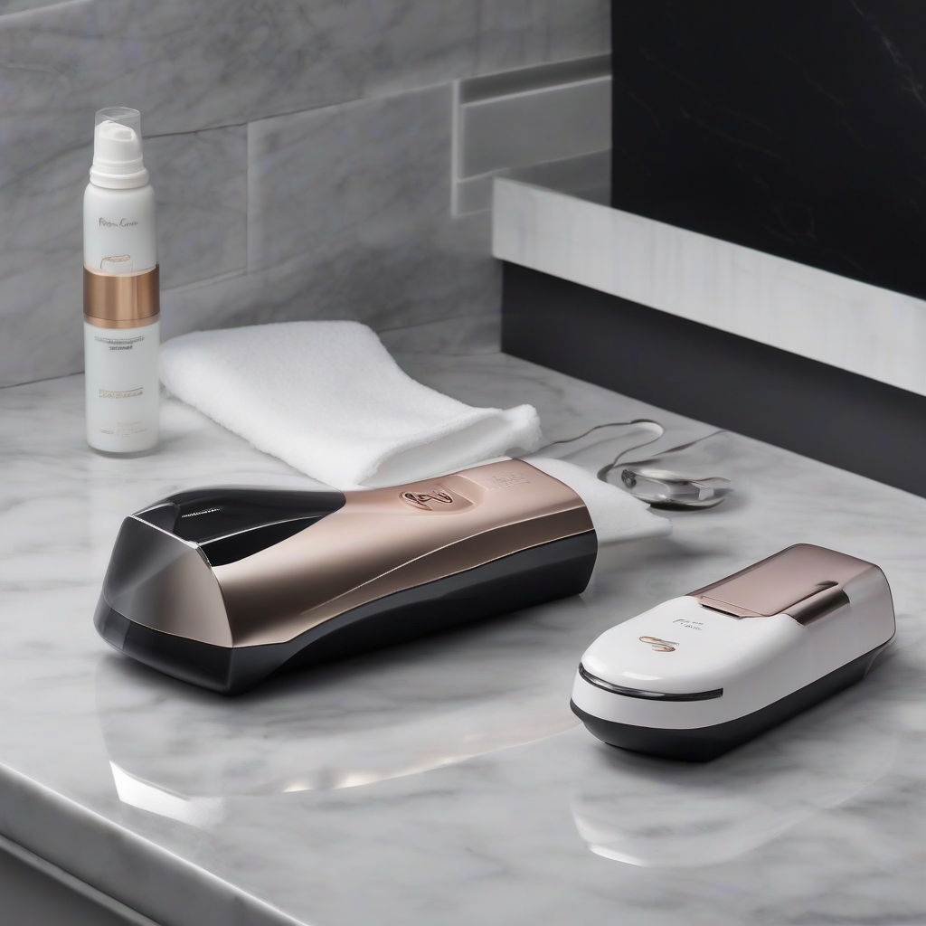Pierre Cardin PC-L11002 İpl Lazer Epilasyon Cihazı: Kızılımın Sonu Mümkün mü?