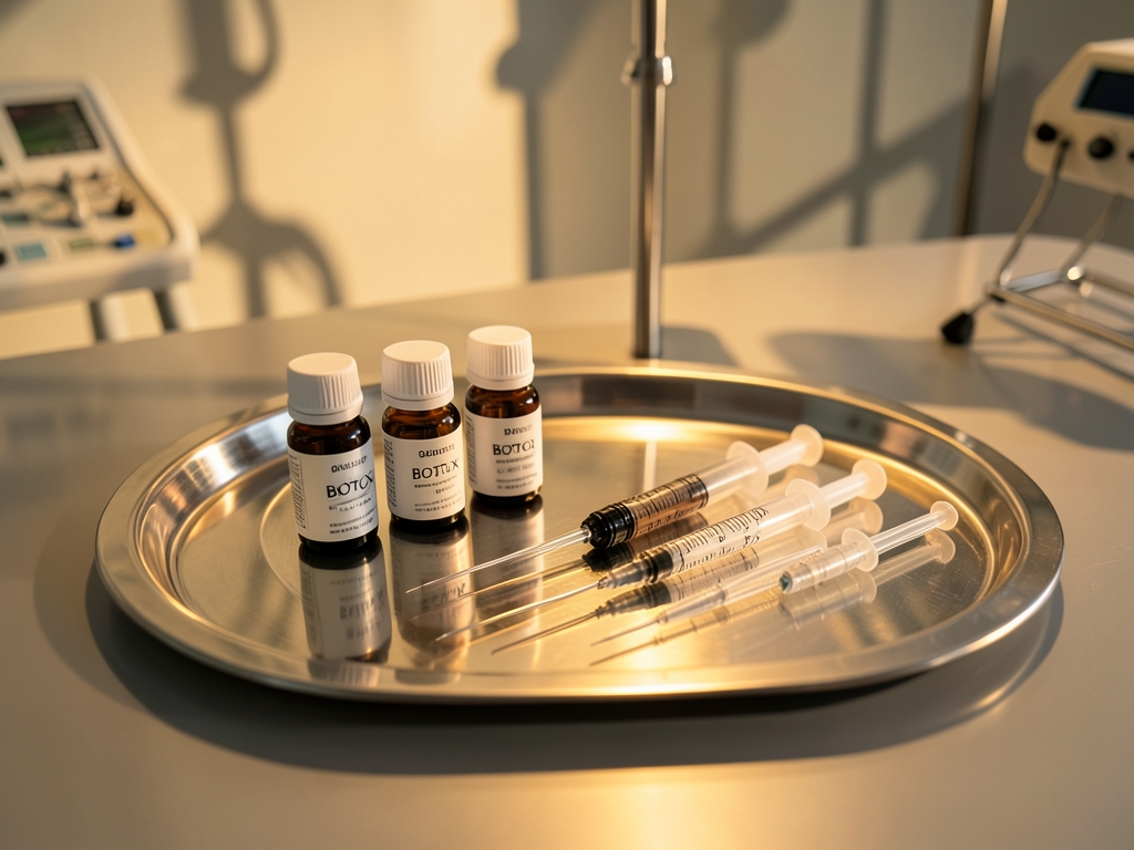 Botox News: Yüzümdeki İnce Çizgilerin Kaybolması