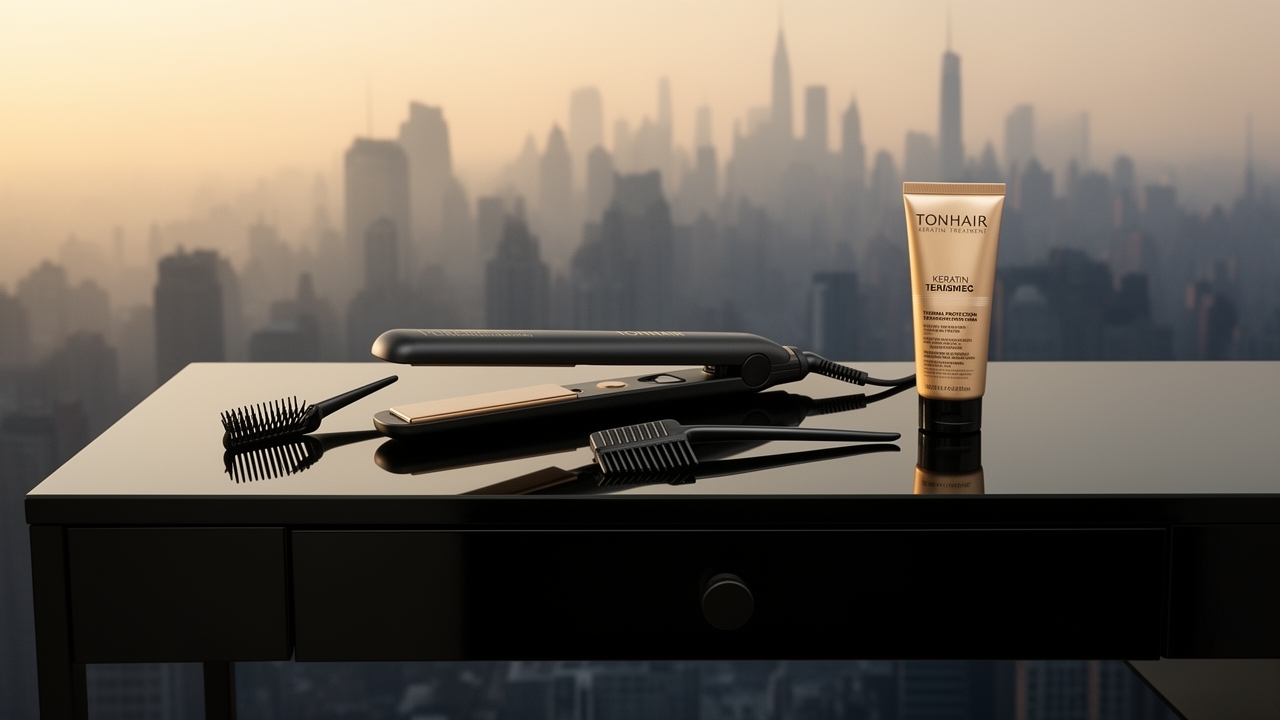 Tonhair keratin uygulamaları, şehirlerde farklı mı?