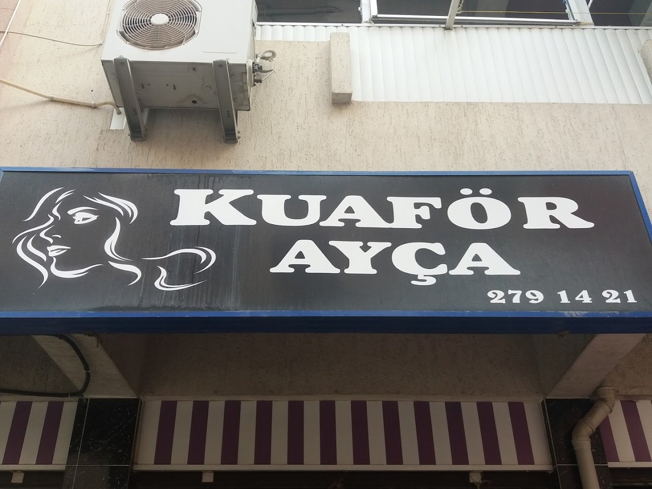 Kuaför Ayça