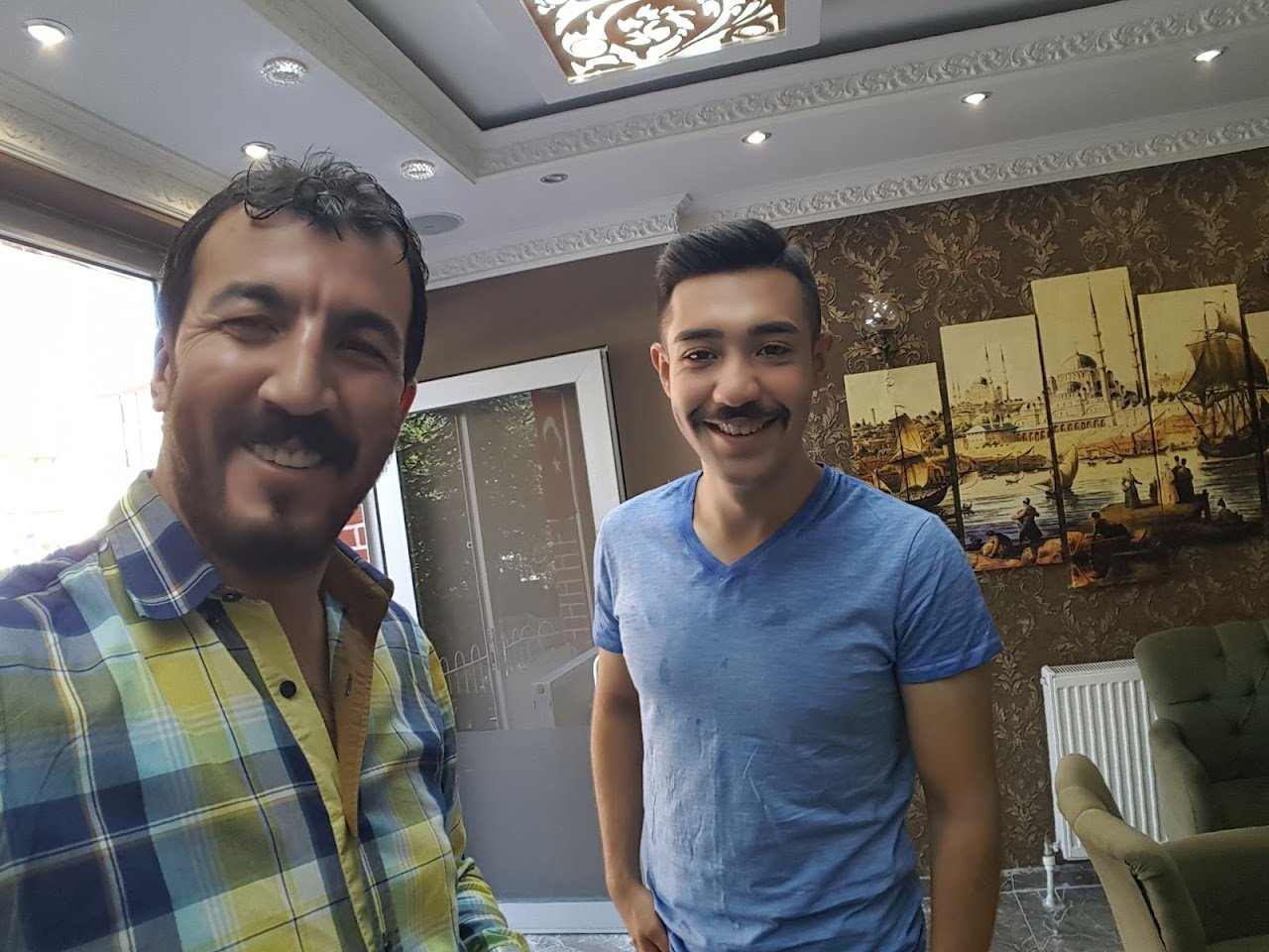 BEYOĞLU BERBERİ