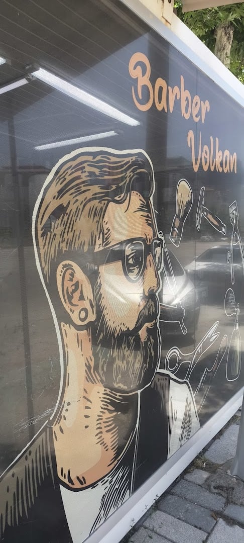 Barbervolkan