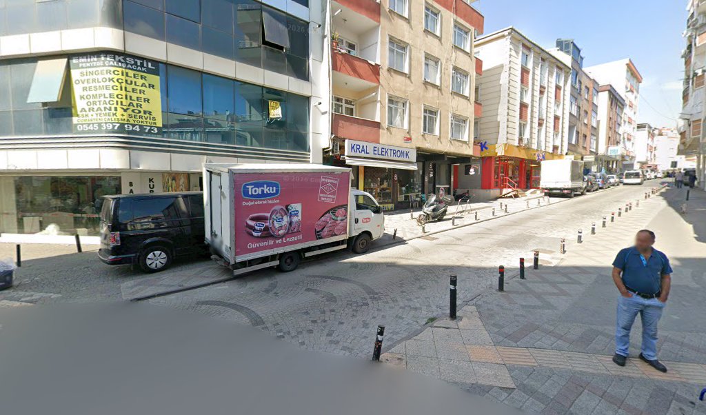 Kızıl Sakal Erkek Kuaförü