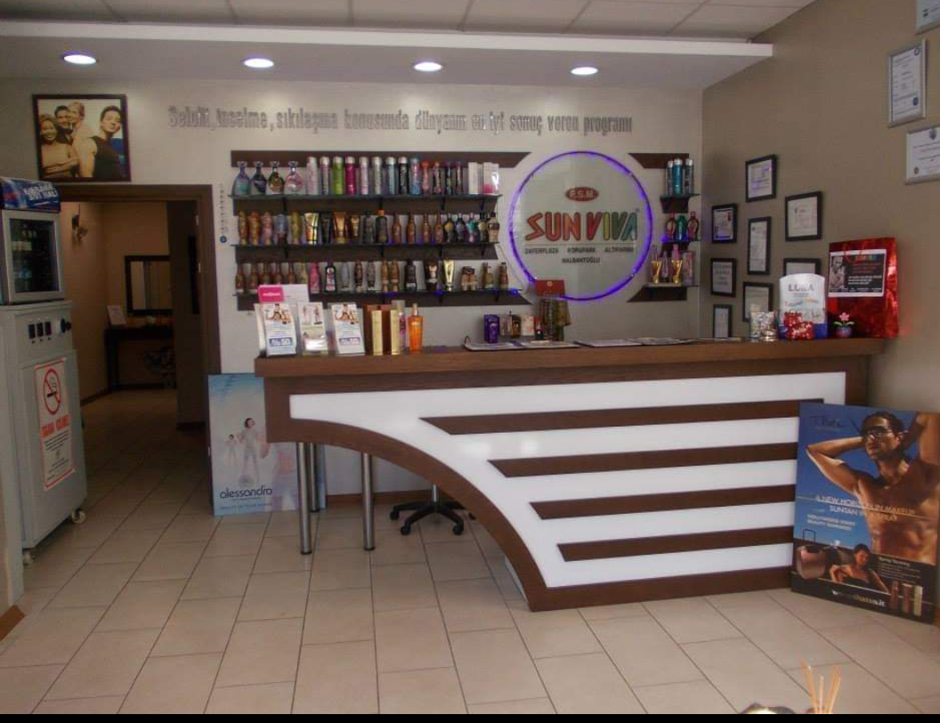 Sunviva FSM.Güzellik Hizmetleri ve Solaryum