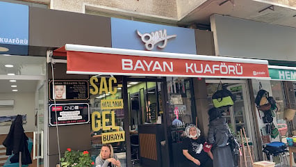 Gny Bayan Kuaför