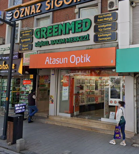 Greenmed İzmit Kişisel Bakım Merkezi