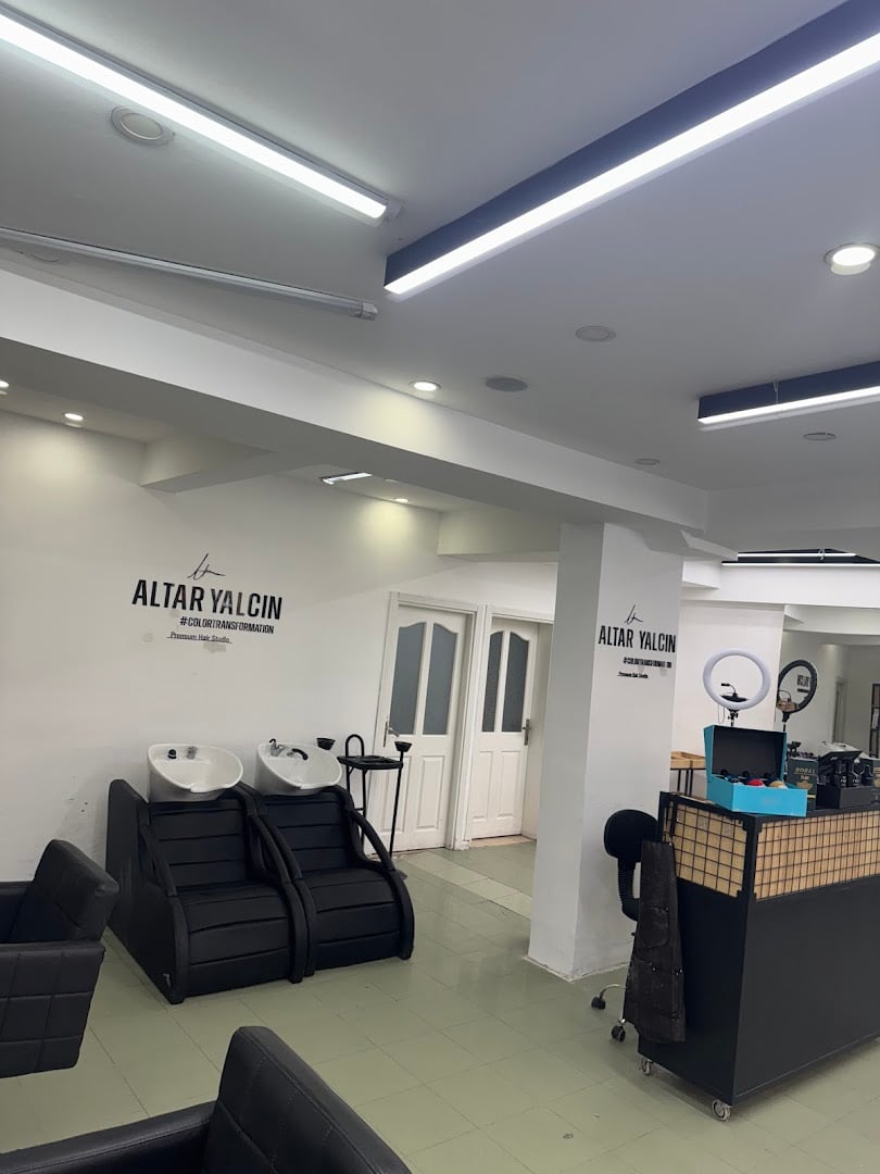 Altar Yalçın premıum haır studıo
