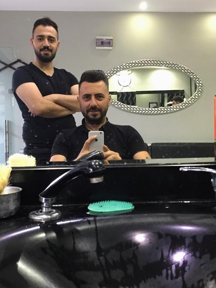 Ekol Erkek Kuaförü
