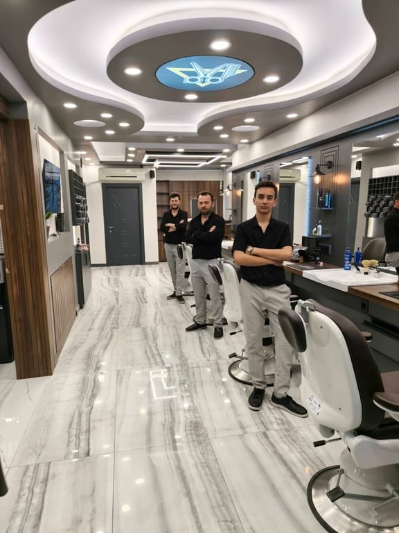 Ramisa Barbers