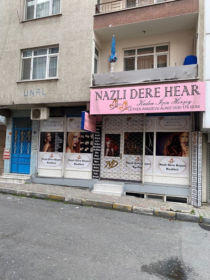 Nazli Dere Hair