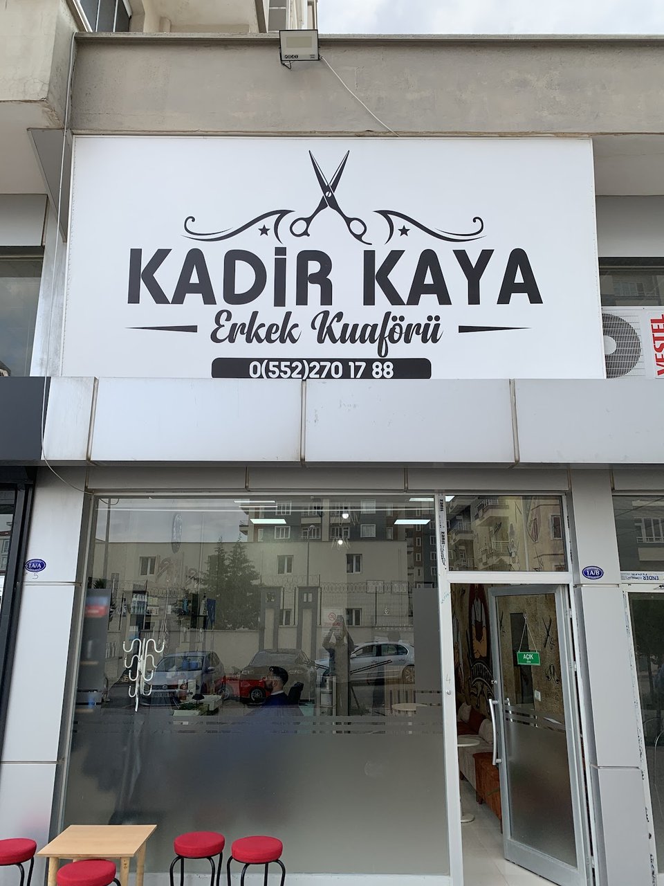 Salon Kadir Kaya