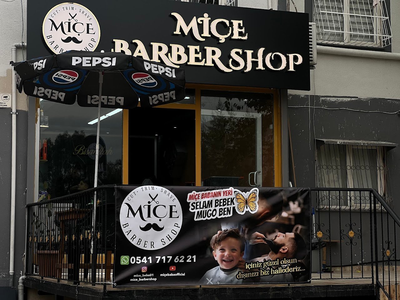 Miçe_barbershop