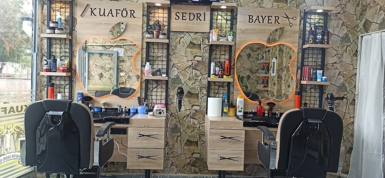 Kuaför Sedri Bayer
