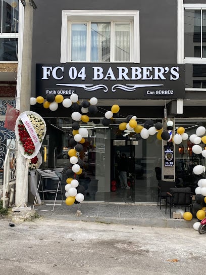FC04 BARBERS