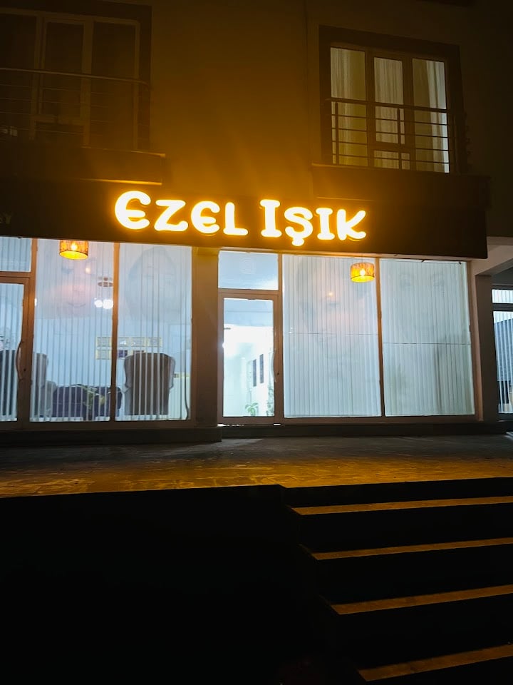 Ezel ışık güzelik salonu hizan