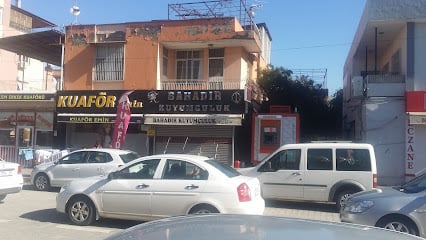 Emin Bayan Kuaförü