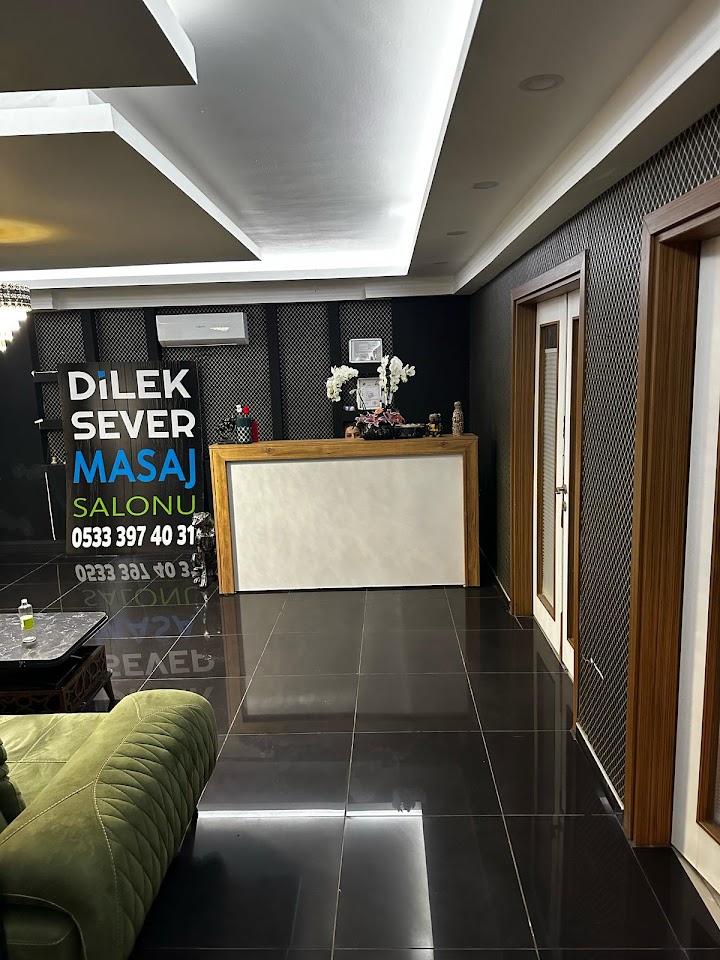 DİLEK SEVER MASAJ SALONU DÖRTYOL