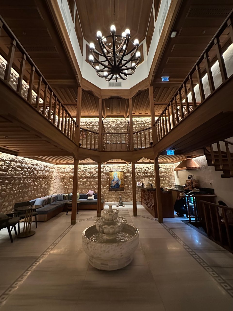 Tarihi Çeşme Hamamı