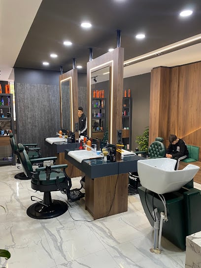 Ersen Ertürk HAIRDRESSING