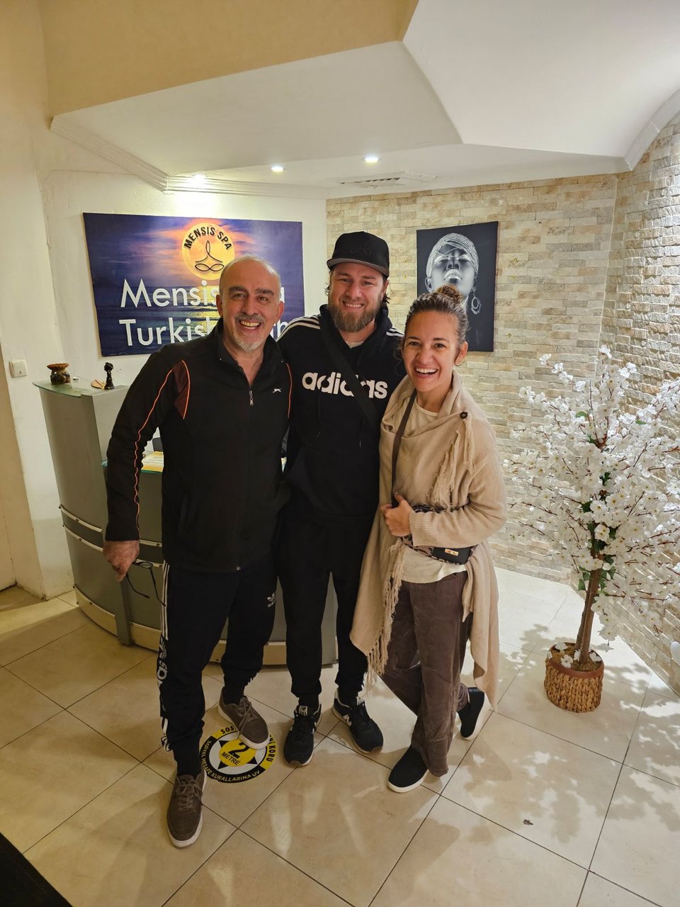 Mensis Spa & Turkish bath & Massage