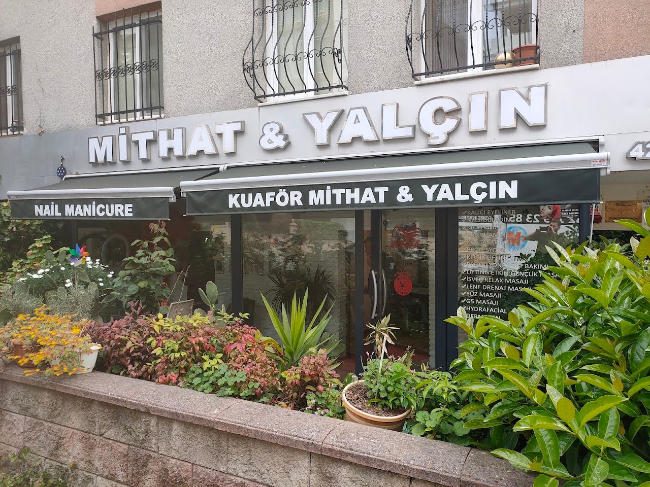 Kuaför Mithat&Yalçın