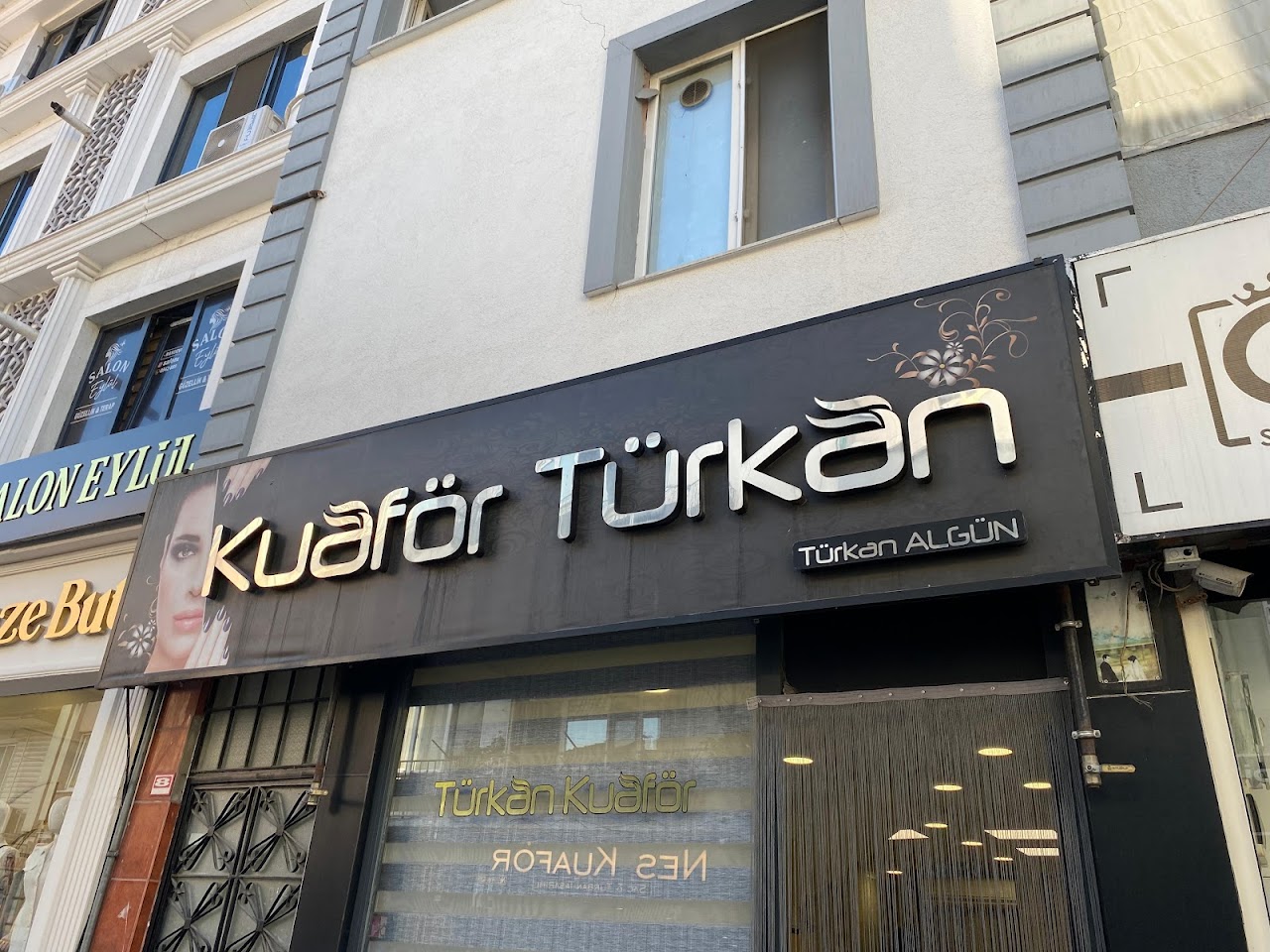 Türkan Bayan Kuaförü
