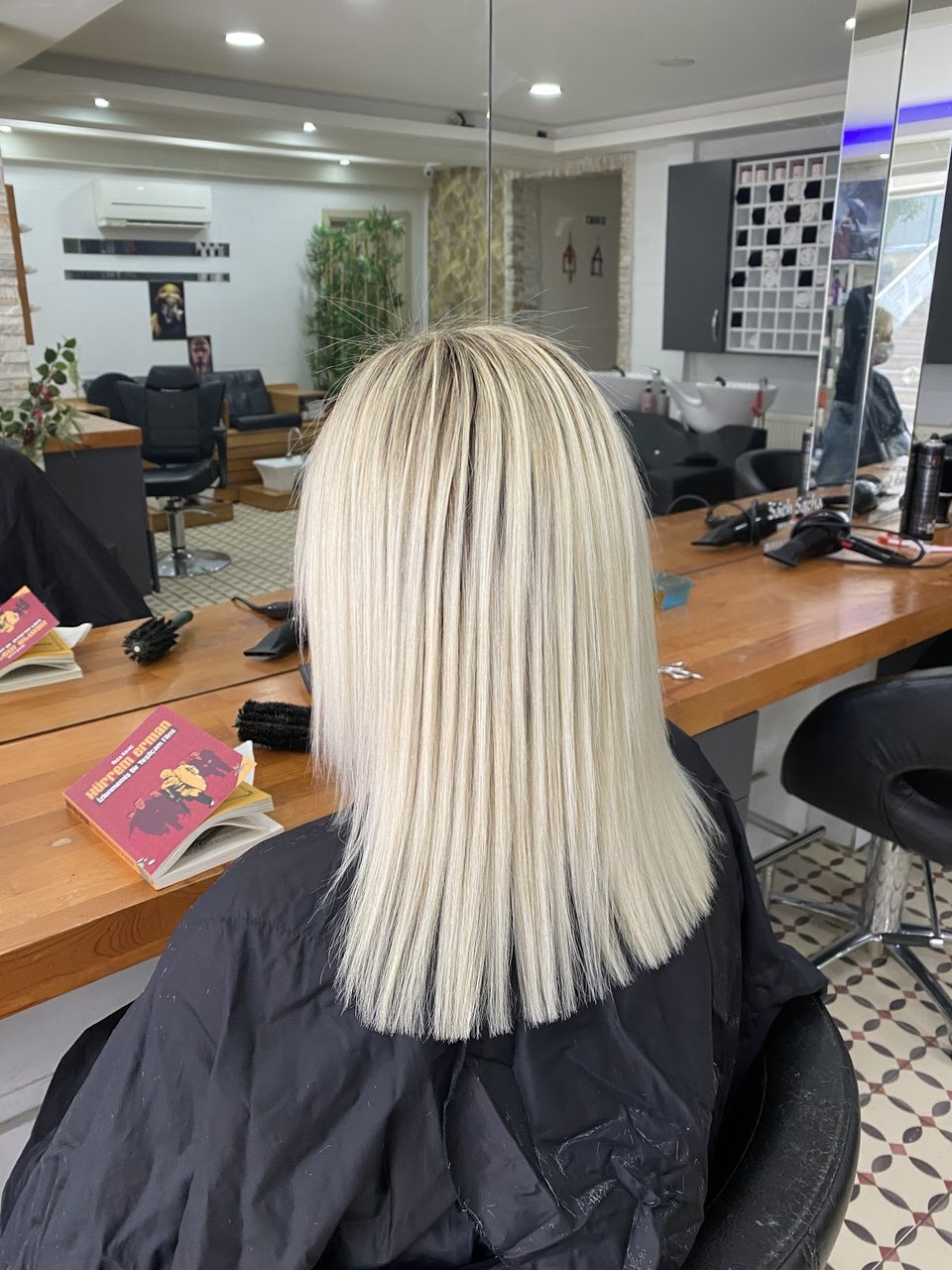 Mariya Eva kuaför salonu