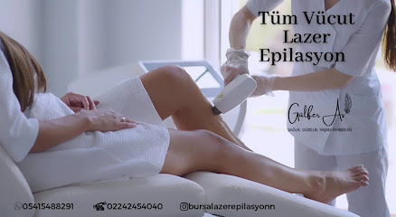 Gülfer AS LAZER EPİLASYON, SAĞLIK, GÜZELLİK ve YAŞAM REHBERLİĞİ