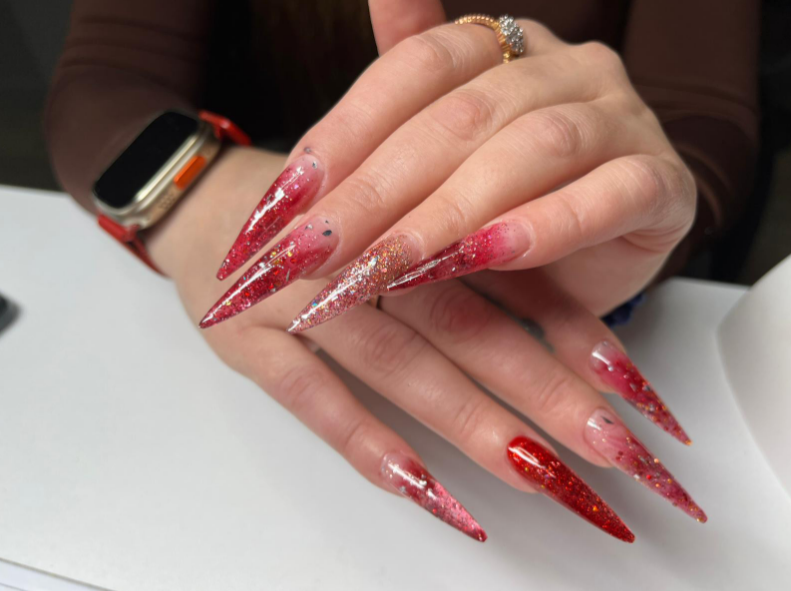 Lux Nails Studio Trabzon