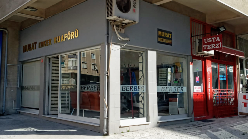 Murat Erkek Kuaförü Ev, İş Yeri, Ofis & Hasta Tıraşı Hizmeti