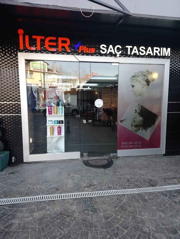 İLTER SAÇ TASARIM