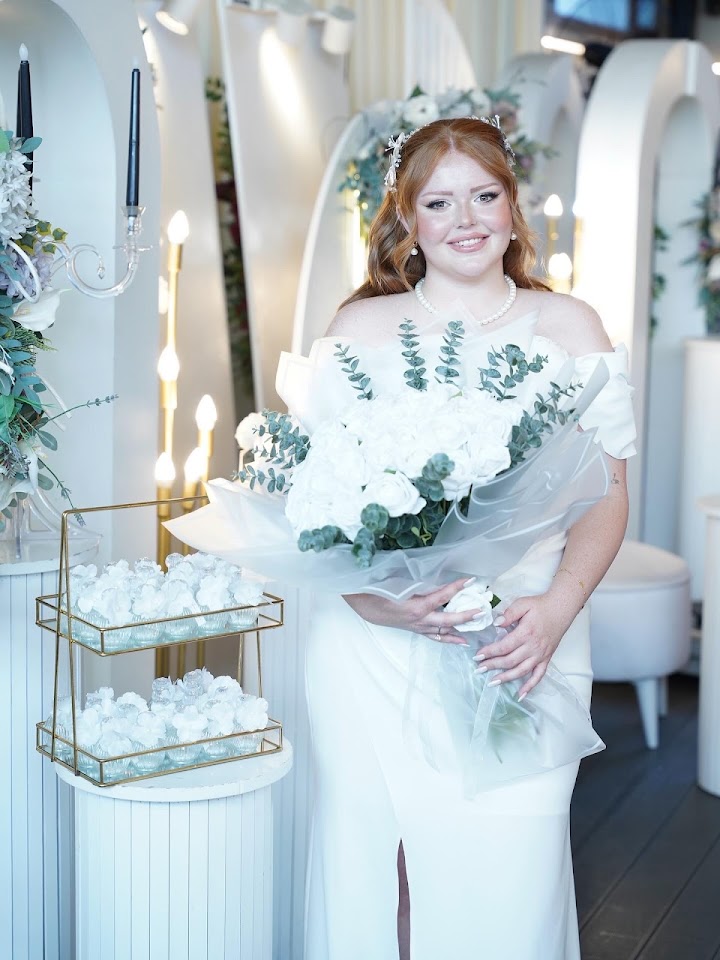 Müberya Sağlam Makeup Studio Alsancak