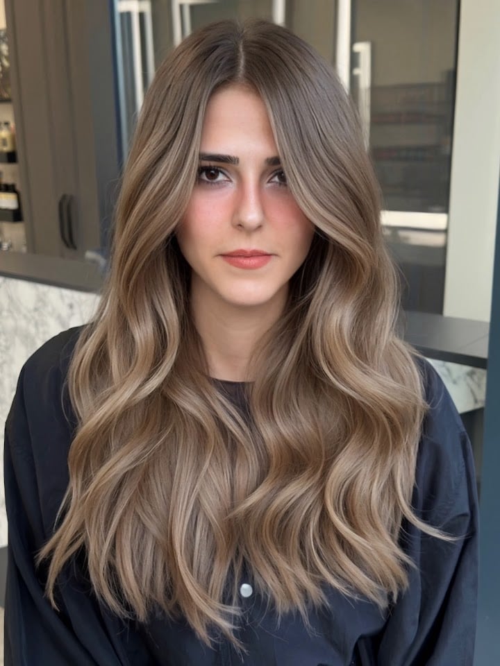 Date Hair Studio MODERN YENİ NESİL RENKLENDİRME Saç Kesimi Freelight balayage Sombre