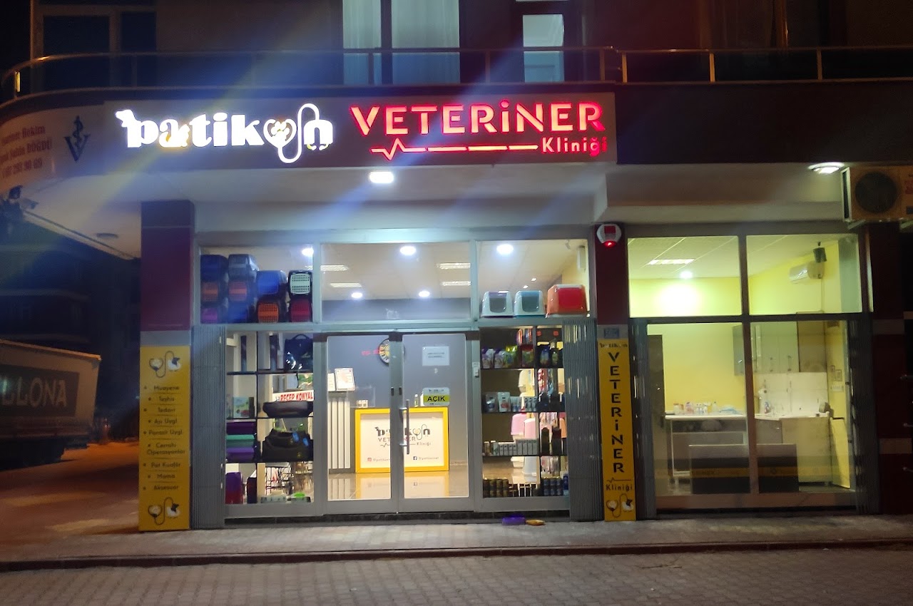 Patikon Veteriner Kliniği