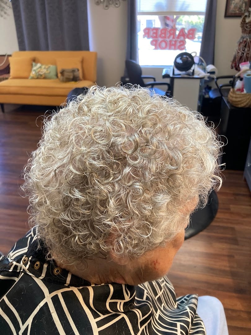 The Van Maren Salon & Barber