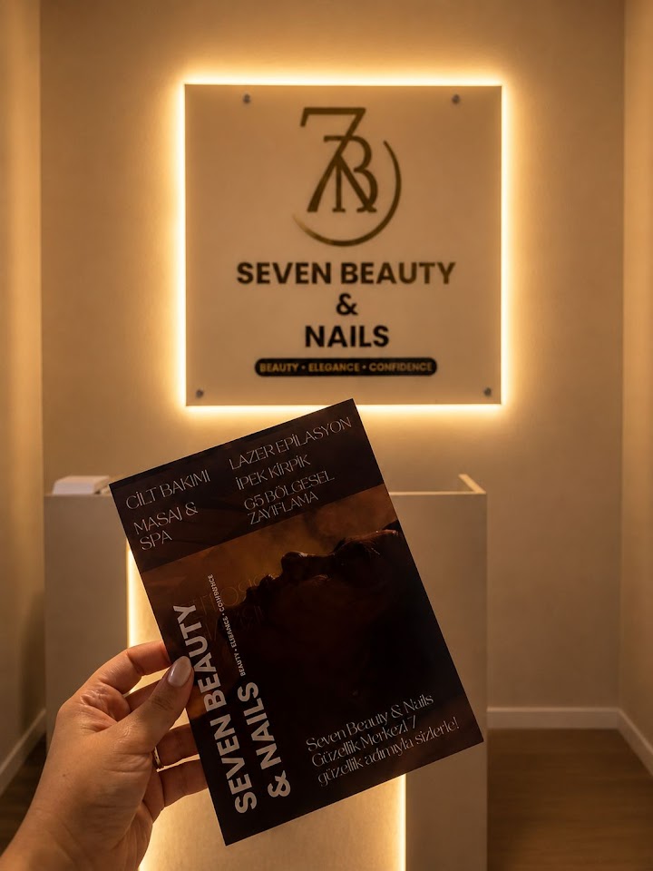 Seven Beauty And Nails
