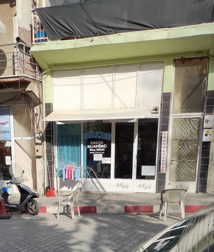 Gözde Erkek Kuaförü - Oktay Tuğran
