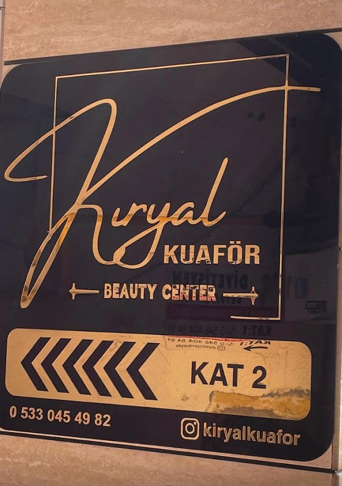Kiryal Bayan Kuaförü