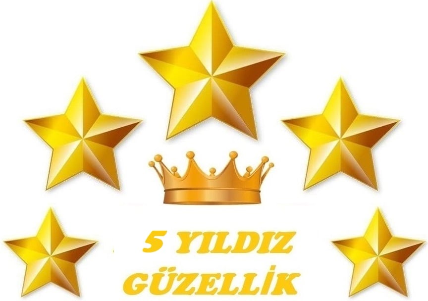 5 Yildiz Güzellik