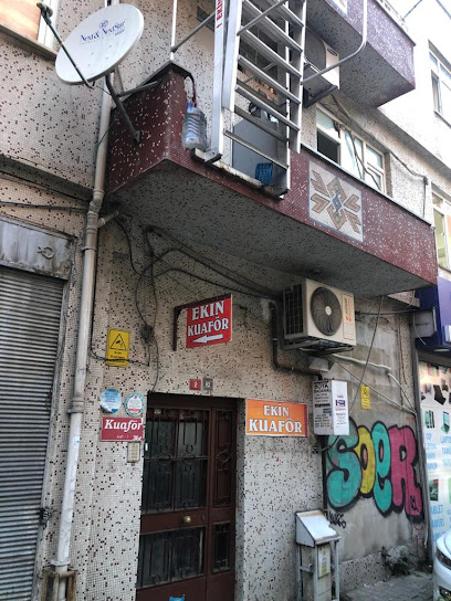 Ekin Bayan Kuaförü