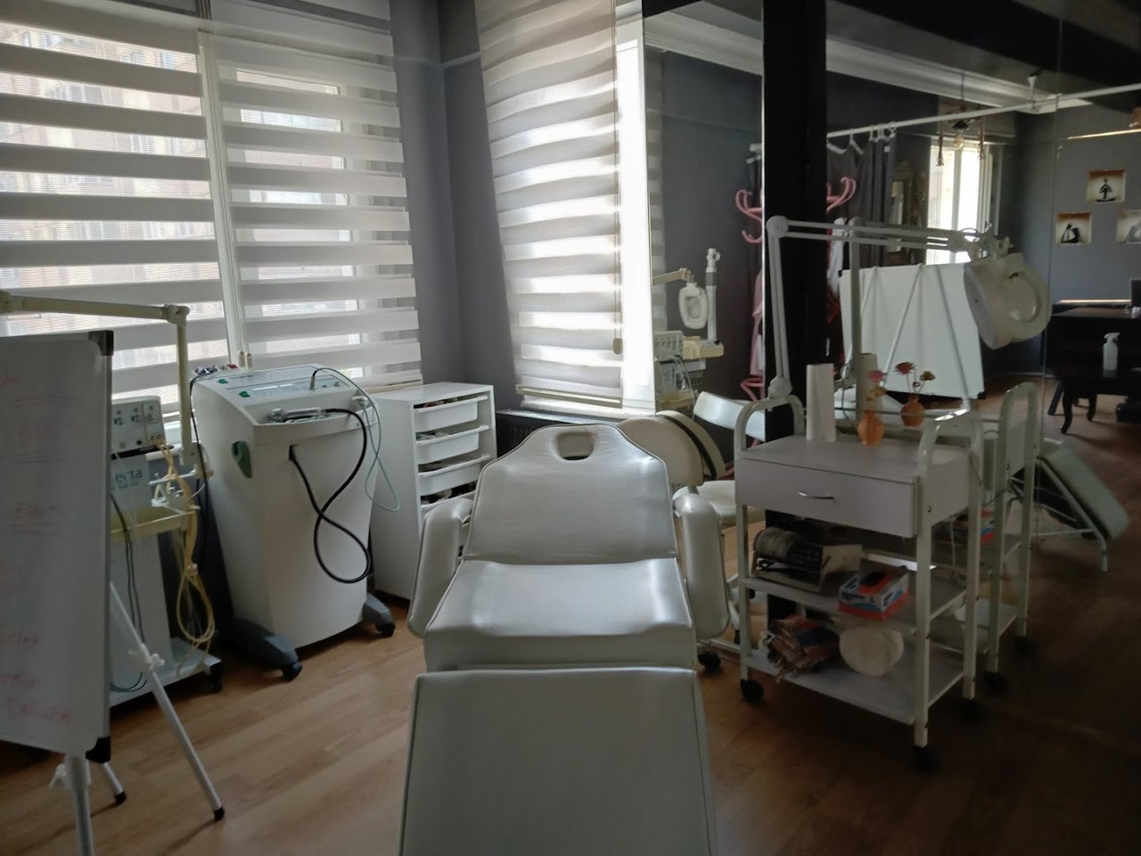 Net Fit Güzellik Ve Solaryum Salonu