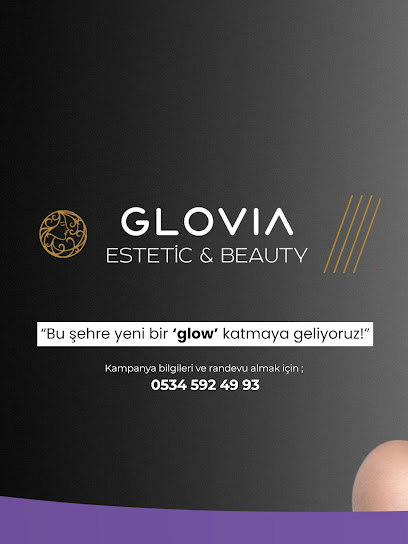GLOVİA ESTETİC & BEAUTY | Kayseri Saç Ekim Saç Çoğaltma | Kayseri Yapay Zeka Destekli Lazer Epilasyon