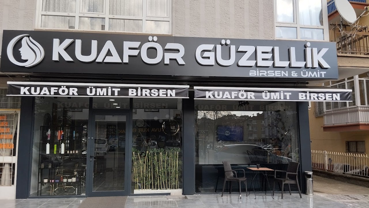Birsen Bayan Kuaför