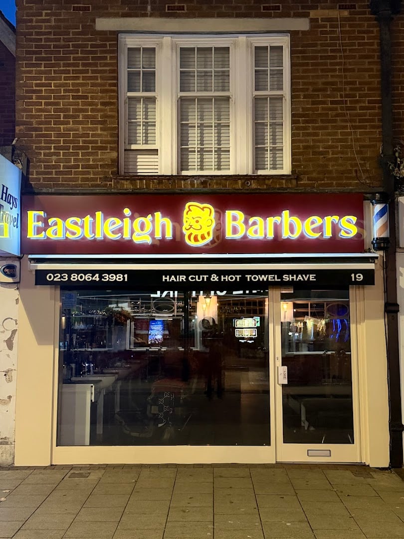 Eastleigh barbers