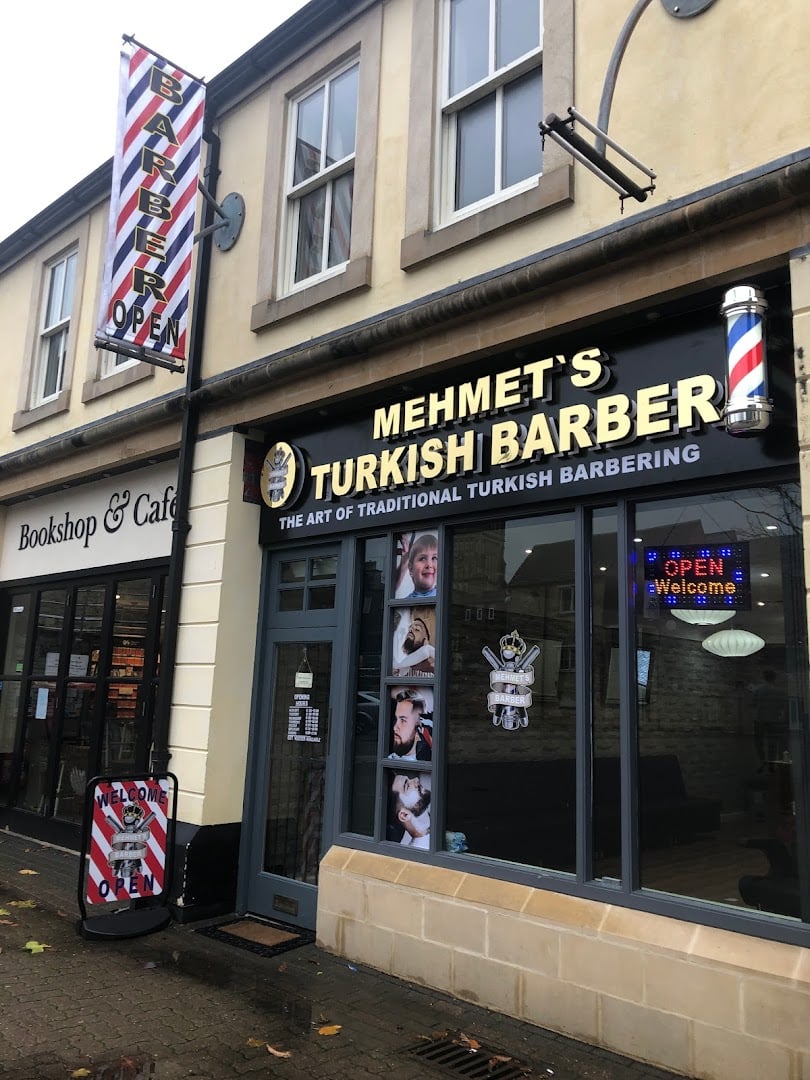 Mehmet’s Turkish barber