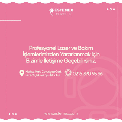 Estemex Çekmeköy Güzellik Merkezi