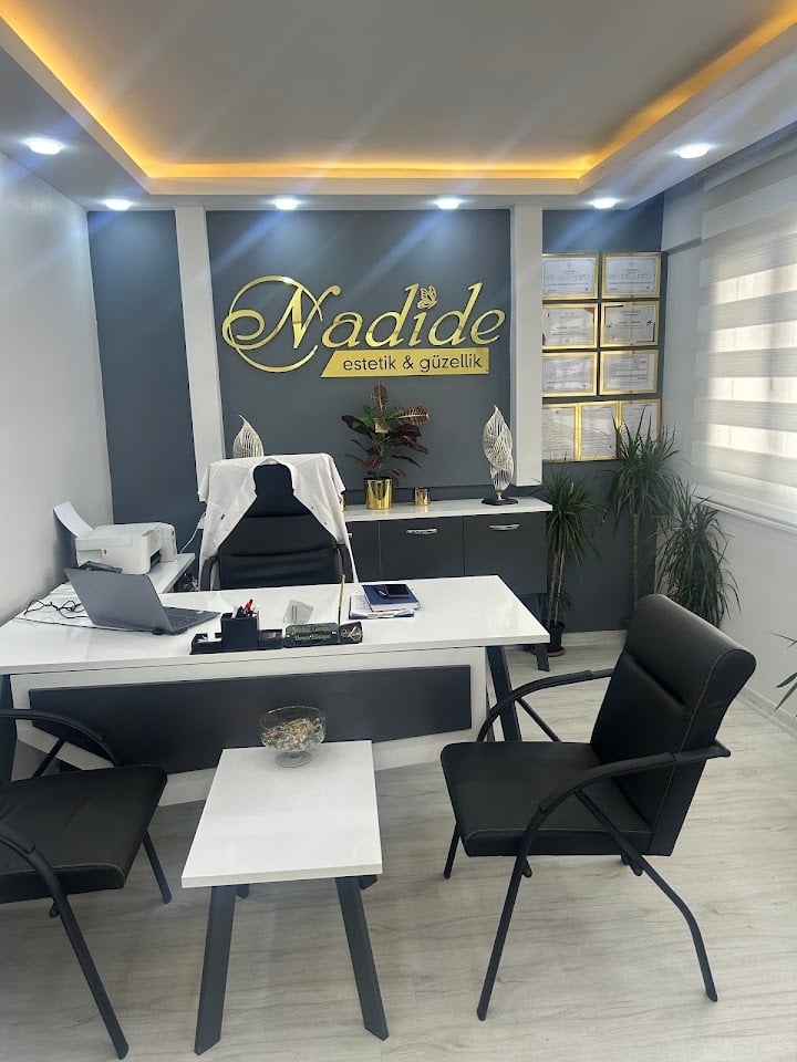 NADİDE ESTETİK&GÜZELLİK